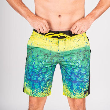 SA Board Shorts 2.0 - Mahi